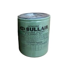Sullair Oil Filter 0250025-525 Screw Compressor Part