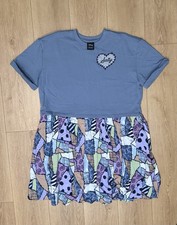 Women’s Plus Size 1/ XL Disney BoxLunch Nightmare Before Christmas Sally Dress