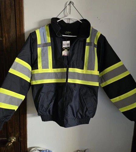 Riot Empire High Visablity Jacket 300yds New With Tags Medium💥💥💥💥💥💥 image 5