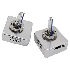 Xenon Brenner Scheinwerfer D5S 2x Lampe 12V Birnen 35W 8000K Passend für Audi A5