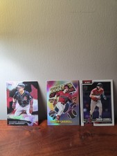2026 Topps Corbin Carroll Card Lot Stars MLB+Titans of Game+2026 Base