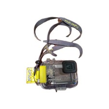 Sony Cyber-Shot Marine Pack 40M/132 FT Waterproof Camera Case  PARTS ONLY BR-4