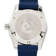 Seiko Prospex Men's SBDX053 8L35-01R0 Paper Diver's Watch Calendar Blue Automati 2