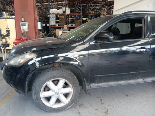 28590C9902 Antirrobo/Llave Contacto para NISSAN MURANO (Z50) Básico 2007 3850846 - Imagen 10 de 10