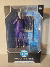Mcfarlane DC Multiverse   The Joker  The Criminal  Three Jokers  Action Figure