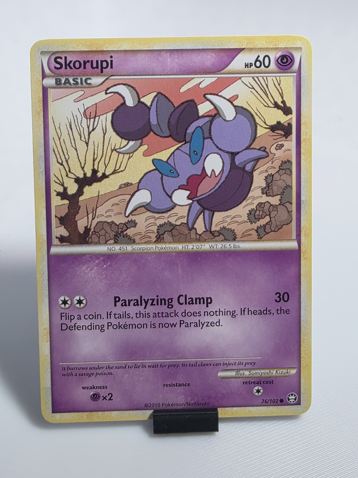 Skorupi 76/102 Common MP Regular - Triumphant
