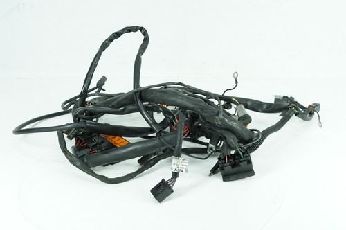 1999 Harley Touring Electra Glide Classic OEM Main Wire Wiring Harness Loom - Picture 1 of 18