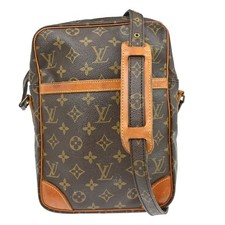 Best02 LOUIS VUITTON DANUBE MM CROSSBODY SHOULDERBAG M45264 864SL YQ06776