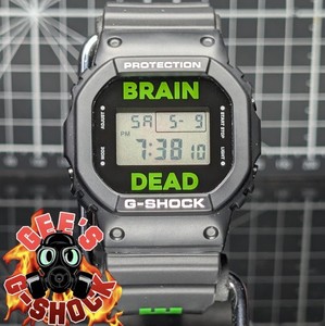 Brain Dead Watch | eBay