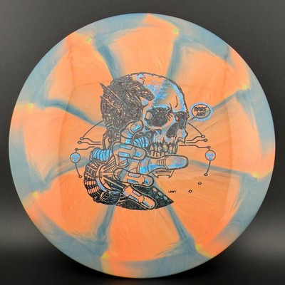 MINT Discs Swirl Apex Jackalope - [STRATUS] FEAR V1 by Les White