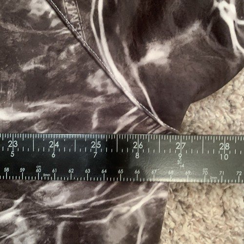 Onyx Mossy Oak Elements Agua Men’s XL Camo Hunting Pullover Hoodie - Picture 11 of 15