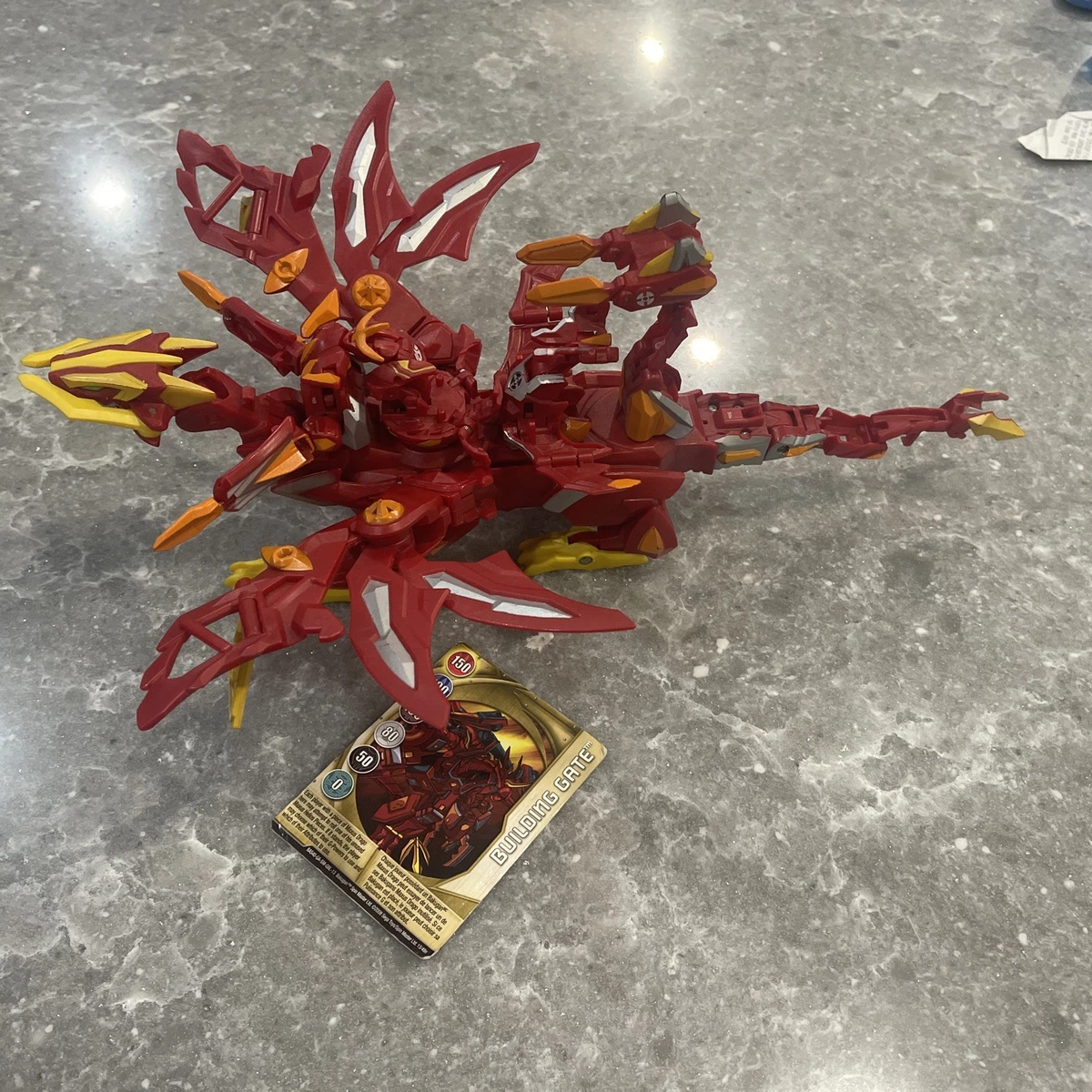 Bakugan Dragonoid colossus - огромный выбор по лучшим ценам | eBay