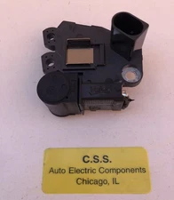 DODGE SPRINTER 3.0L DIESEL VALEO OEM  ALTERNATOR VOLTAGE REGULATOR 595243 