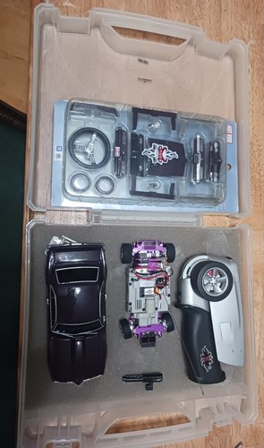 RadioShack Xmods Street  Purple  Pontiac Gto Upgrades Alloy Gpm Aluminum