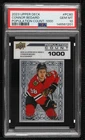 2023 Upper Deck Population Count 1000 Connor Bedard #PC-60 PSA 10 GEM MT Rookie