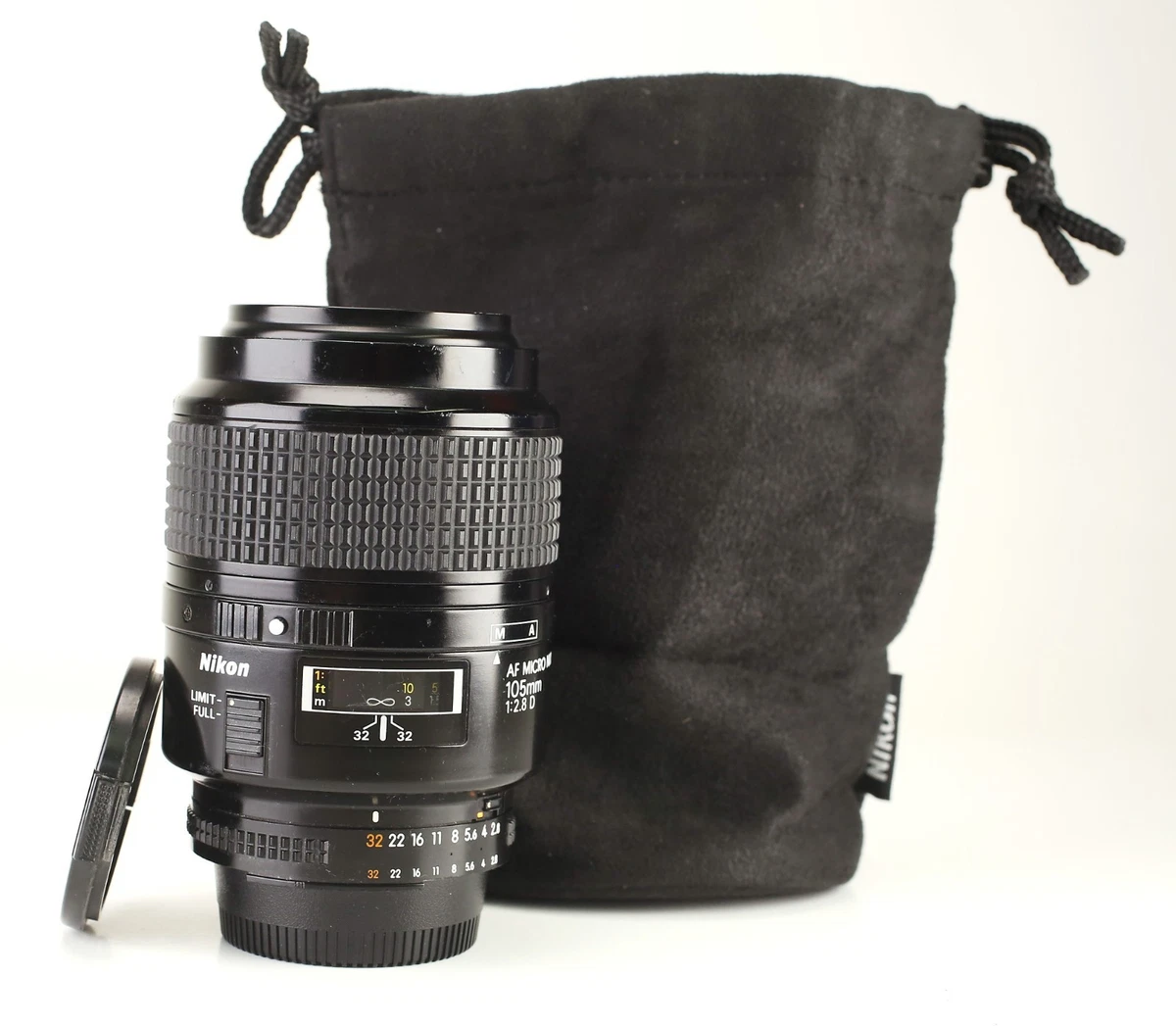 Nikon 105mm Af Micro for sale | eBay UK
