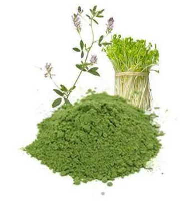 125g Bio EU Luzerne Blatt Pulver