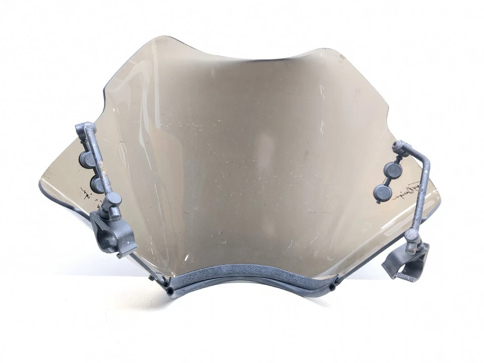 91-93 Suzuki GSX1100G GSX 1100 DISEÑO TRACY PARABRISAS CON SOPORTES Foto 2 de 4