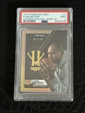 2015 PANINI HV KB20 CHANNEL THE VILLAIN #21 K...