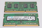 Samsung 4GB 1Rx8 PC3L-12800S-11-13-B4 M471B5173QH0-YK0 SO-DIMM