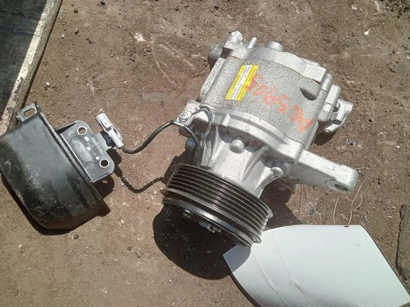 BR-Z 2022 AC Compressor 191261 - Image 2 of 4