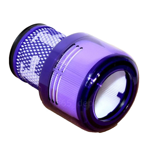 NEW ORIGINAL Dyson V15 SV22 SV47 Detect Vacuum Motor HEPA Replacement Filter thumbnail 2