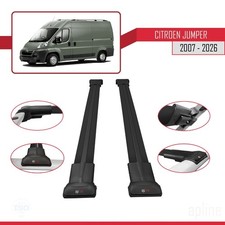 Barres de toit Citroen JUMPER