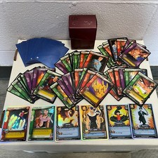 66 X Yu Yu Hakusho TCG Trading Card Game Lot with 6 x Holos List in Description