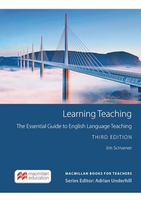 Learning Teaching: 3rd Edition Student's Book Pack ( by Jim Scrivener 0230729843