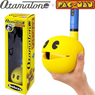 Otamatone Deluxe Pac-Man Ver. Elektronisches Musikspielzeug Japan Exclusive...