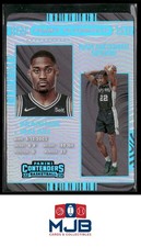 2022-23 Panini Contenders Malaki Branham Permit to Dominate Rookie #17 Case Hit