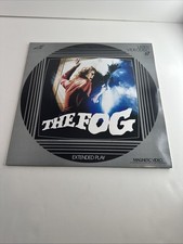 The Fog Laser Videodisc Extended Play