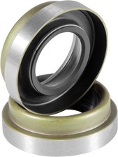 46470 Oil Seals For Dana 30 Inner Axle For Jeep Cj Tj Cherokee Wrangler 2 Pack