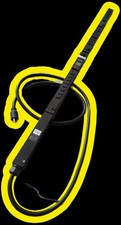 APC AP8870 Metered Rack PDU 30A 100-240V 5000VA 16 5-20R 12 C13 C19 L14-30P