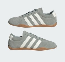 Women s Adidas Grand Court Lo Profile Light Green Winter Sage Sz 8 New In Box