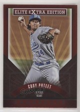 2015 Panini Elite Extra Edition Cody Poteet #117 y0i