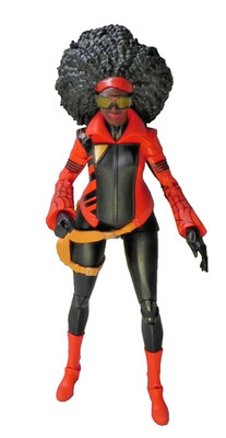 Marvel Legends Jessica Drew 6'' Action Figure Spider-Man Across The Spider-Verse