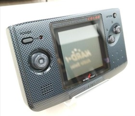 [Rare] SNK Neo Geo Pocket Overseas Version NEOP-AZ A3165