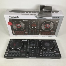 Numark Mixtrack Platinum FX 4 Deck DJ Control...