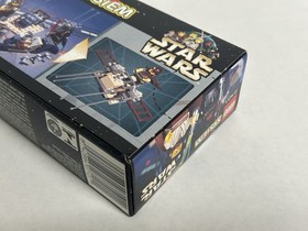 COLLECTOR GRADE SEALED 1999 LEGO Star Wars Lightsaber Duel 7101 PERFECT BOX NIB
