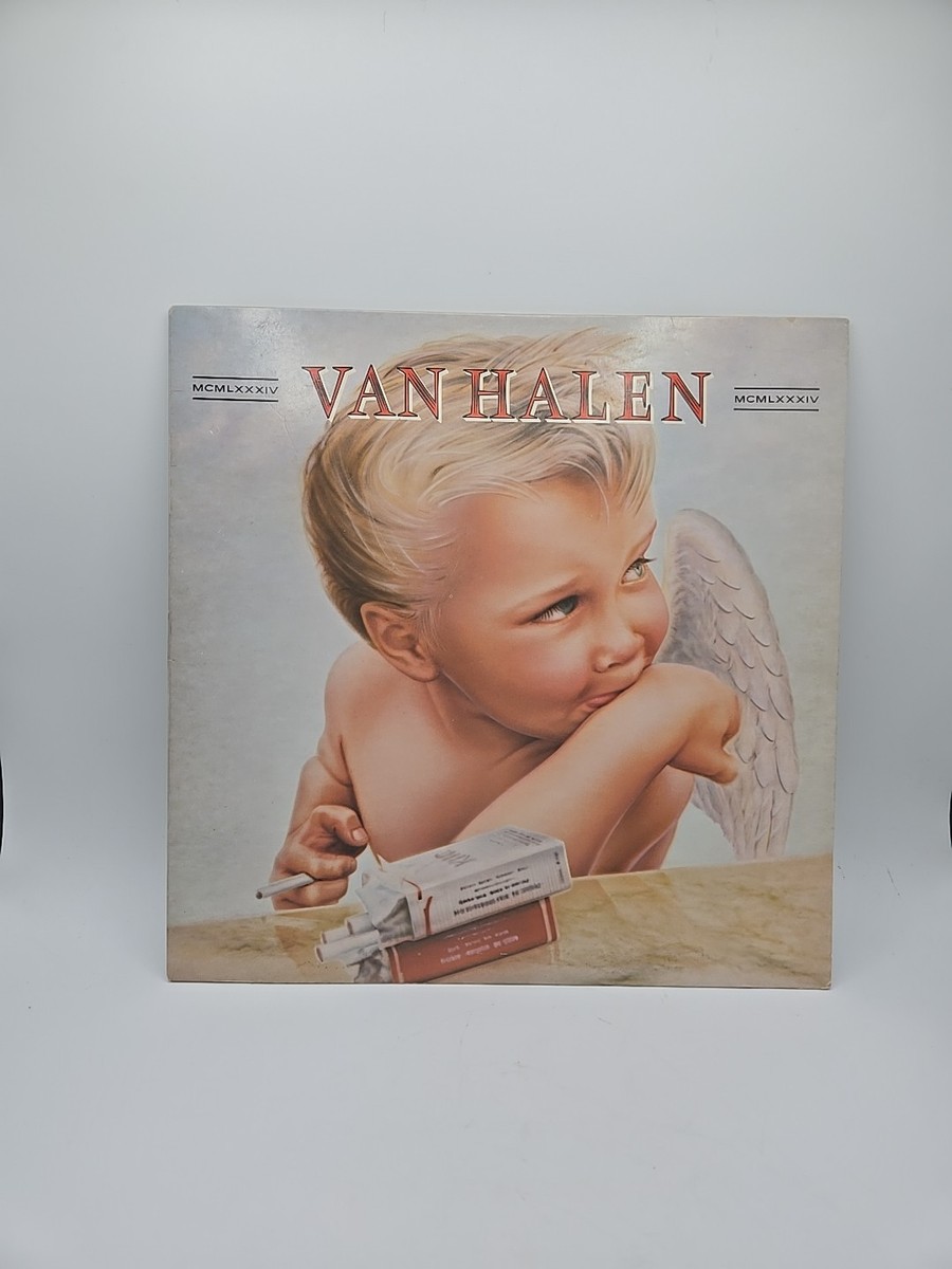 1984 [Remaster] [LP] by Van Halen (Vinyl, Warner Bros. Records