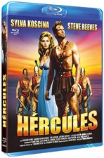 Hercules NEW Cult Blu-Ray Disc Pietro Francisci Steve Reeves