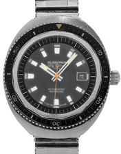 Blancpain Fifty Fathoms Automatik 42mm Pre-Owned - Gut 0013 Edelstahl 1972