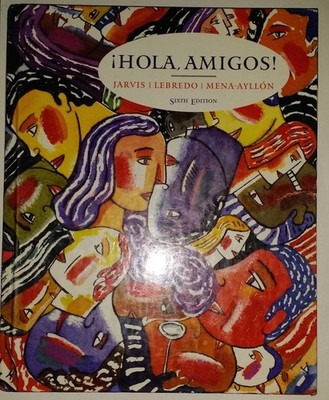 Hola Amigos