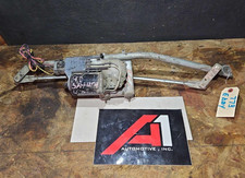 91-00 Saturn S Series Front Windshield Wiper Motor Wtransmission Linkage Oem 91-00 Saturn S Series Front Windshield Wiper Motor Wtransmission Linkage Oem