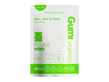 Gumi vitamins REVIVE for SKIN, HAIR & NAILS (past BBD)