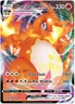 Heavily Played Charizard VMAX - 020/189 - Ultra Rare Pokemon Darkness Ablaze