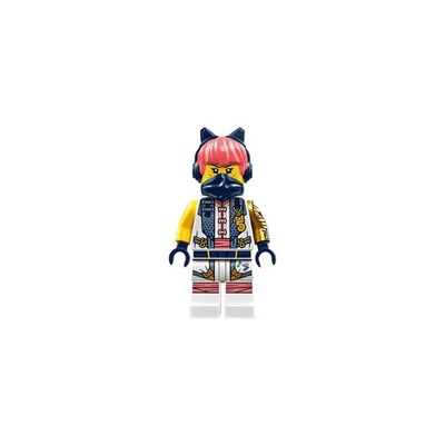 LEGO  - Minifigs - Ninjago - njo902 - Sora (71818)