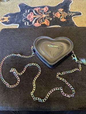 Doc Marten Heart Shaped Bag