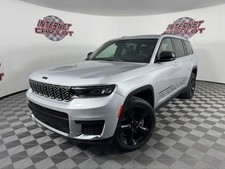 2023 Jeep Grand Cherokee L Altitude Sport Utility 4D